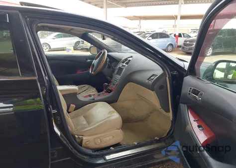 2008 Lexus Es 350 из США, поврежденный, VIN JTHBJ46G082241847